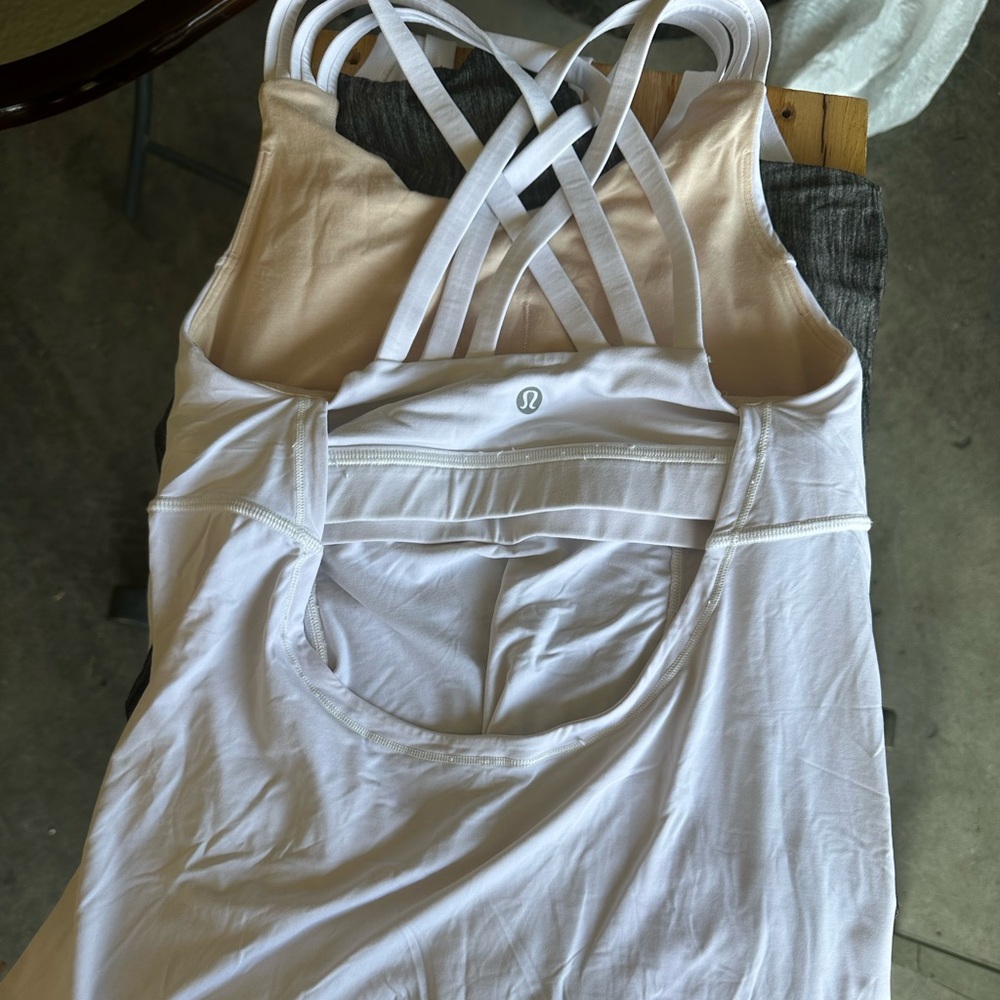 Lululemon tops - bundle of 3